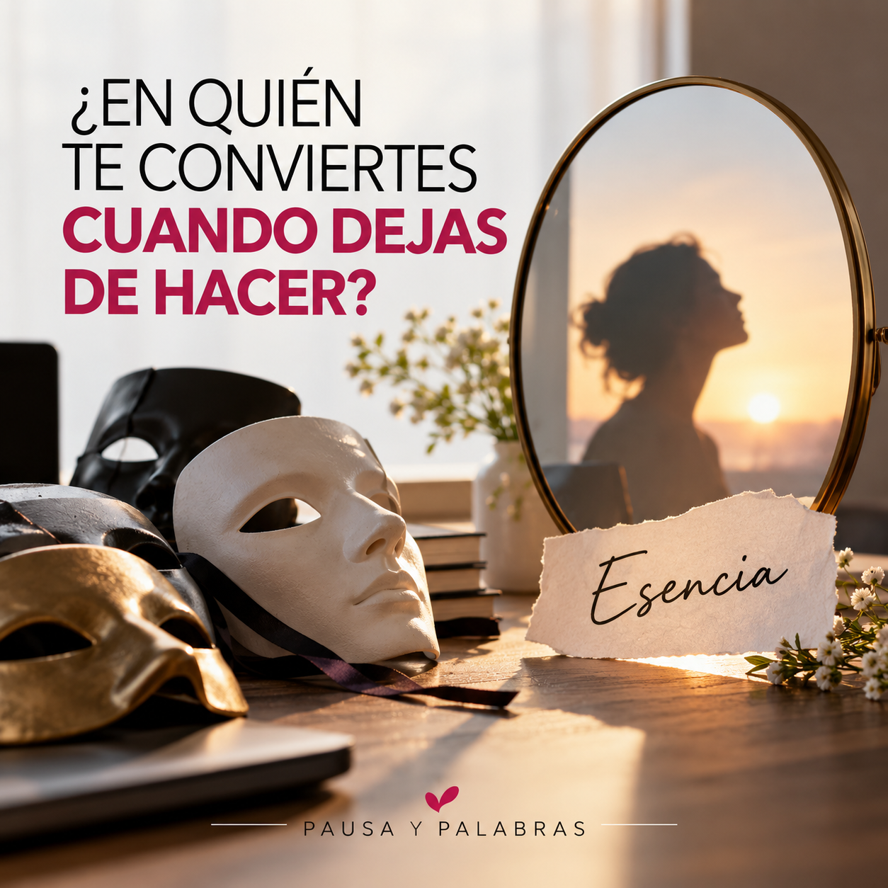 La esencia más allá de las etiqueta